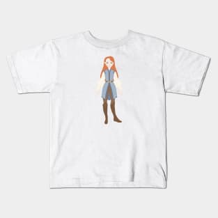 Choose Your Character 3 Kids T-Shirt